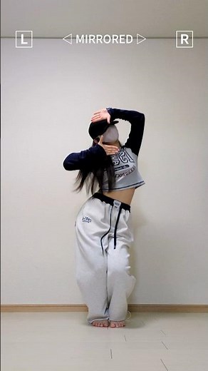 [MIRRORED] Hearts2Hearts - FOCUS | Dance Tutorial Shorts