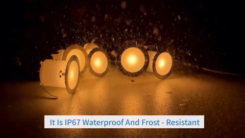 HIBOITEC Low Voltage Deck Lights Recessed Kit with Transformer Dimmable Timer and Photocell Sensor Outdoor LED Deck Lighting IP67 Waterproof 2700K for Stair Step Outdoor Garden Yard 16 Packs