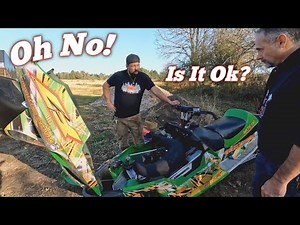 Did We Blow Up the Arctic Cat F7???