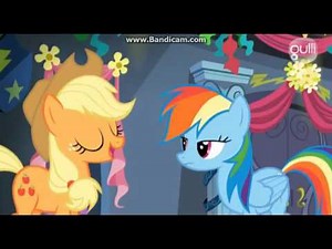 MLP Saison 6, Episode 7 : La nouvelle Wonderbolt