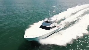 💥Featured Listing💥 2001 Viking 61 Convertible ⁣ ⁣ Taking an in-depth look at ‘Mighty Mouse’ — A gorgeous 2001 Viking Yachts 61 Convertible! She offers a 3 stateroom/3 head layout, MTU power, and many upgrades including electronics, soft goods, and LED lighting. ⁣ ⁣ Asking $799,000⁣ ⁣ Being offered by @galatiyachtsales ⁣ ⁣ #dreamboats #viking #forsale #nauticalnetwork | Marine Source