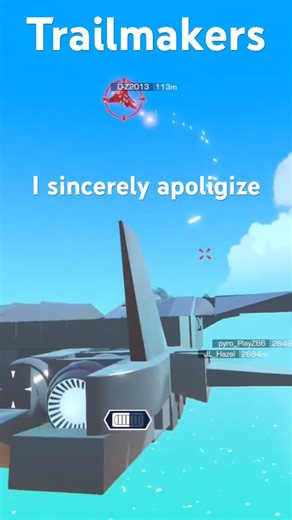 Check out ‪@ModernMacaw‬ for dope vids!#trailmakers #tutorial #plane #gaming #warthunder #bomber #fyp