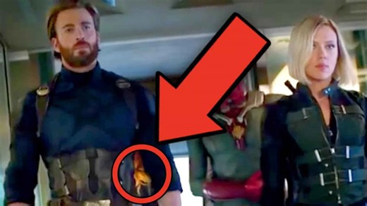Avengers Infinity War trailer breakdown - "Big Game" spot Easter eggs