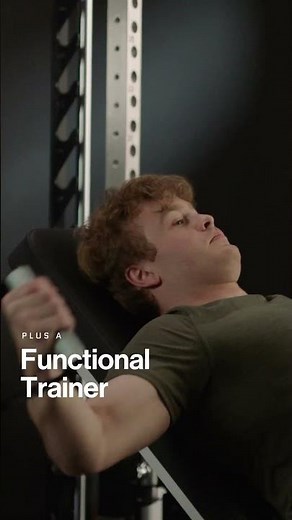 REP Fitness Altitude Series Rack Features