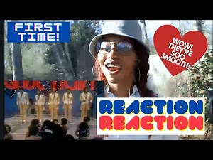 The Stylistics Reaction You Make Me Feel Brand New (WOW! THEY'RE SOO SMOOTH!) | Empress Reacts
