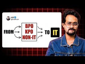 BPO to IT in 2026? The REAL Career Path No One Is Explaining HONESTLY