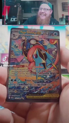 CHAOSRISING Charizard Reveal: Mega Greninja Arrival