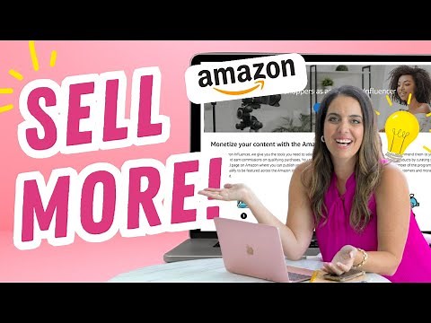 5 Places to Share Your Amazon Affiliate Links Amazon Influencer Strategy!