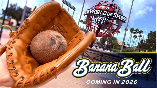 BREAKING: Disney Banana Ball Coming to Walt Disney World in 2026 for First Time Ever - WDW News Today