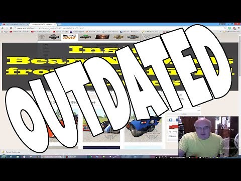 READ DESCRIPTION!! BeamNG Drive - Installing Mods from Unofficial Sources - Tutorial