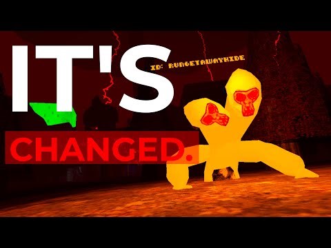 Gorilla Tag Horror Prims Take Updated...