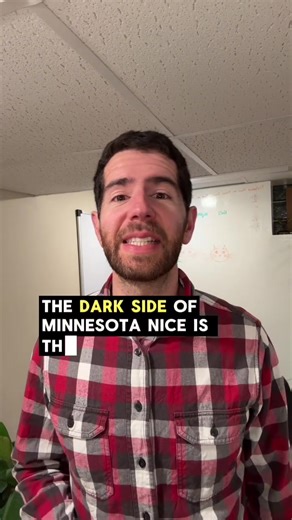 I was raised on Minnesota Nice. I was taught If you can’t say something nice, don’t say anything at all. From elementary school. The dark side of Minnesota Nice is things fester and get worse. You’ve always been the nice guy, the one who gets along with everyone. Somebody did something that bothers you. You try to overlook the issue “for the relationship”. They do it again. And again. You think about what you want to say but never say it. Now you think it’s too late. The issue gets worse. It kee