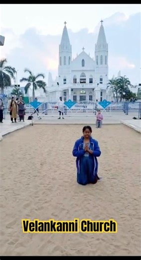 Velankanni Church #blessed #velankanni
