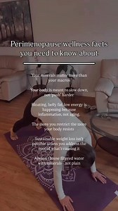 73K views · 132 reactions | Bloated, tired + gaining weight even...