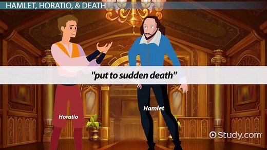The Ending of Hamlet | Summary & Analysis