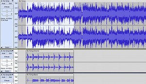 Do you use Audacity? Now has Stem Separation etc. - Community