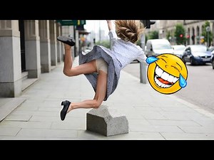 Try Not To Laugh Challenge 🤣 Funniest Fails & Memes Compilation 2025 Part 4