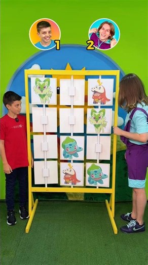 Pokémon Memory Game #pokemon