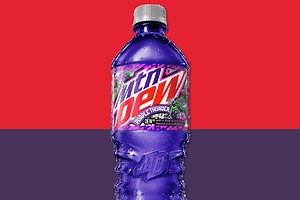 Mtn Dew Releases New Purple Flavor — But You Can Only Find It at One Convenience Store Chain