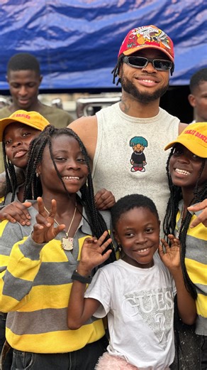 Starlizdancer on Instagram: "Happy birthday to mummy @poco_lee we so happy to perform today and make u smile thank u so much uncle pocolee #fyp #trend #trendingreels #instamood #viral #reels"