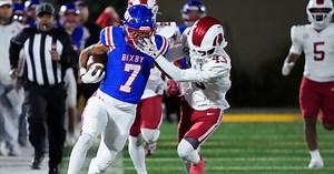 Oklahoma High School Football Top 25 Rankings - Sept. 29