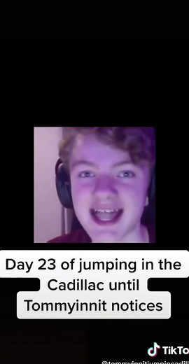 #tommyinnit #jumpinthecadillac #day23 @tommyinnit