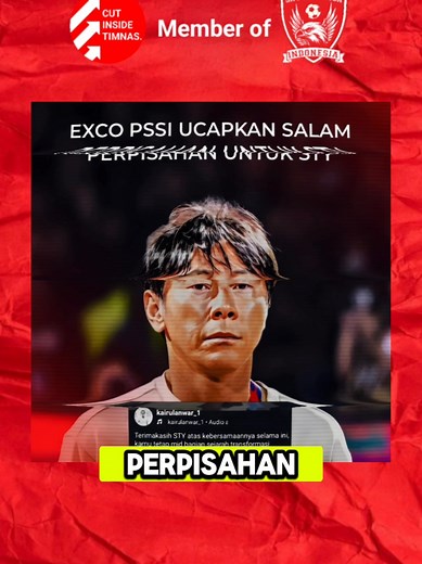 Cut Inside Timnas on TikTok