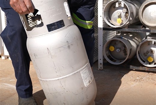 The Benefits of Dual-Powered Propane Engines for Contractors