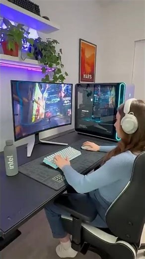 alien PC😍😍😍😍