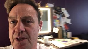 9.3K views · 493 reactions | Backstage at Joseph. Jasondonovanart. com | Jason Donovan | Facebook