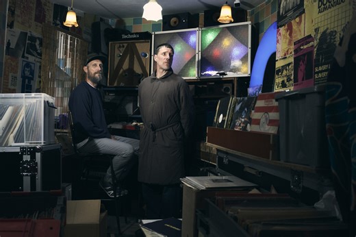 Sleaford Mods announce new album, share "The Good Life" ft Gwendoline Christie & Big Special