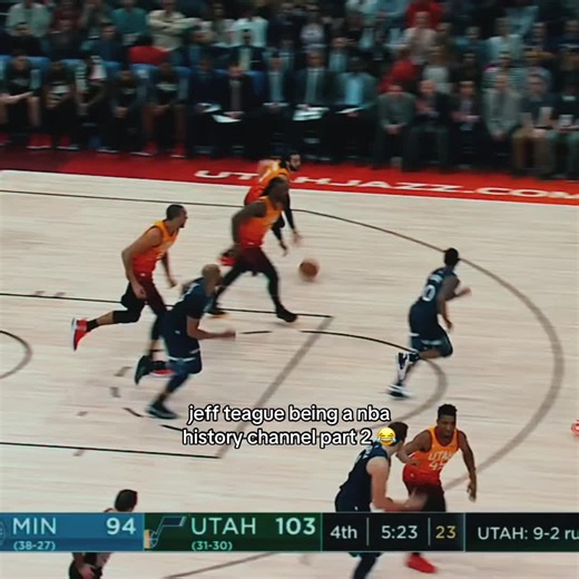 Jeff Teague: NBA History Channel Part 2