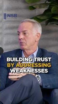 Building Trust While Addressing Weaknesses #podcast #throughthedoor #weaknesses #buildingtrust