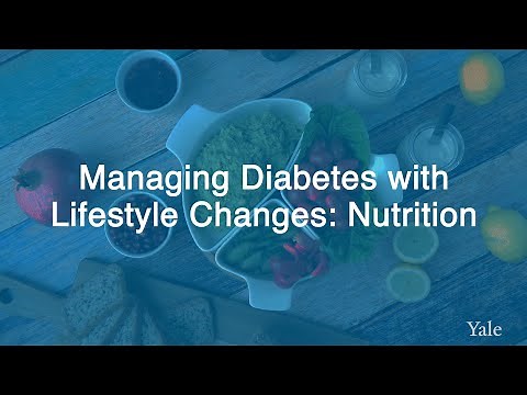 Managing Diabetes: Diet Changes