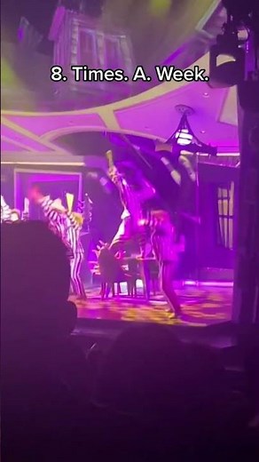 "That Beautiful Sound" clip - Beetlejuice The Musical Broadway Remount