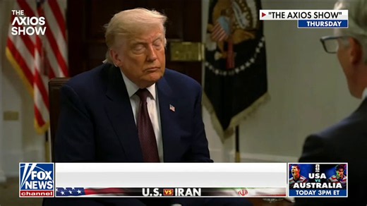 🚨 Q: What did you learn about the limits on your power as a result of the Iran conflict?PRESIDENT TRUMP: "There are NO LIMITS! None. I haven't learned that lesson yet. I know there are, but, there are no limits!""We defeated them totally militarily. Who else could have done a blockade like that? I did a naval blockade when not one ship was able to get through! Some tried, didn't last very long."Q: The MOU isn't unconditional surrender?TRUMP: "Well, it probably is!"