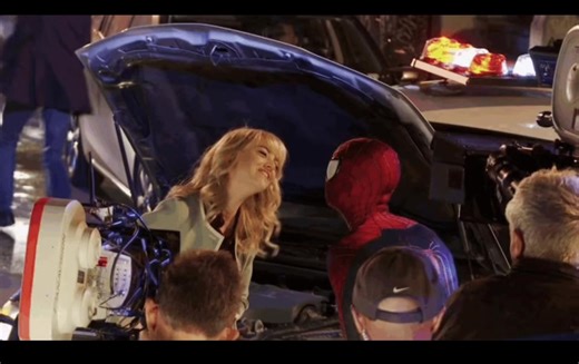 The Best Andrew Garfield and Emma Stone Scenes