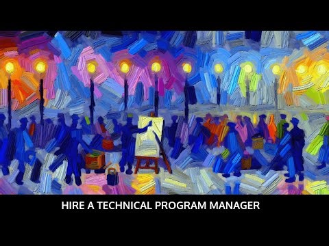 Technical Program Manager Sought: Join a Leading Tech Team Today