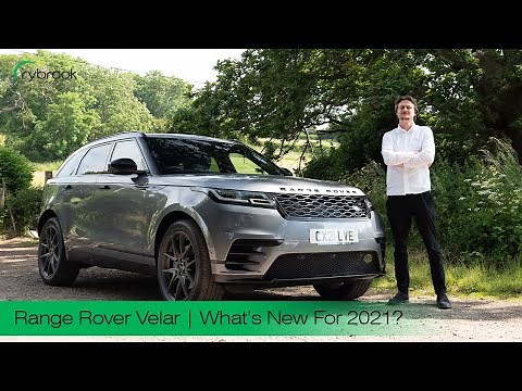 Range Rover Velar | Whats New For 2021?