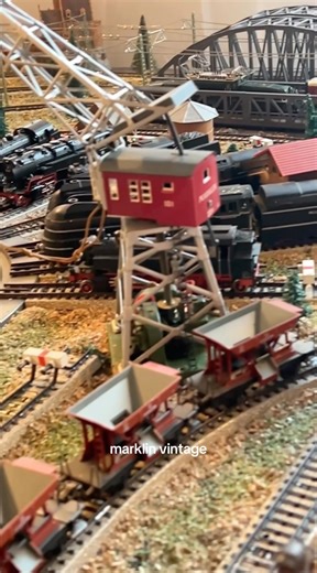 #marklin #ho #analog #vintage #trainspotting #modeltrains