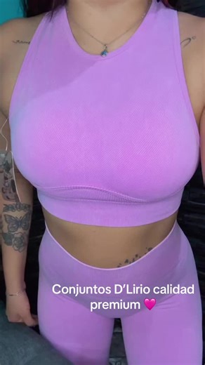 Conjuntos D’lirio calidad premium 🩷 envíos a todo el país -Precios minoristas o Mayoristas- #seamless #catsuit #conjuntosdeportivos #conjuntosdeportivos😍 #pushup #levantacola #premium #calidadpremium