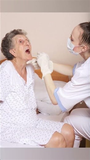 Oral Hygiene assistance