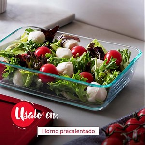 ¡Nuestro set storage plus está listo para conservar tus alimentos con la mejor calidad! Conócelos visitando 👉 http://bit.ly/2yMGjF8 | Pyrex