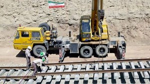 Iran moves ahead with Chabahar-Zahedan railway project without Indian assistance
