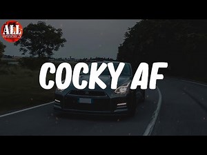 Cocky AF (Lyrics) - Megan Thee Stallion