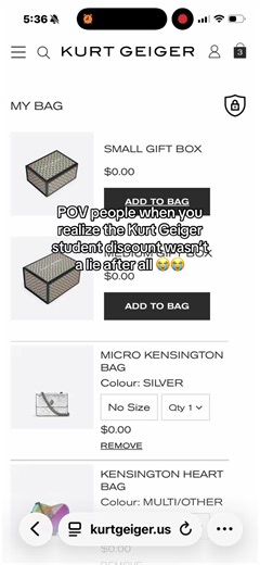 Unlocking the Kurt Geiger Student Discount