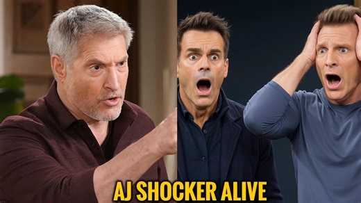 AJ returns from the dead, revealing shocking news to Jason and Drew ABC General Hospital Spoilers | GH Spoilers