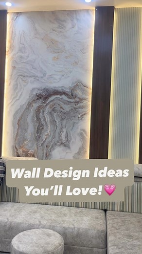 16K views · 61 reactions |  Wall Design Ideas You’ll Absolutely...