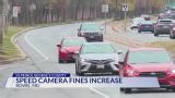 New speed camera fines in Bowie: What drivers need to know