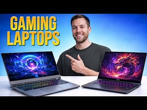 Best Gaming Laptops in 2026 – 5 Models You Shouldn’t Miss